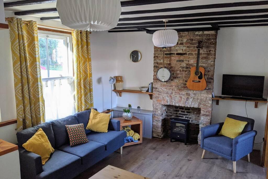 200 Year Old Large Townhouse With Sea Views Villa Scarborough Eksteriør billede